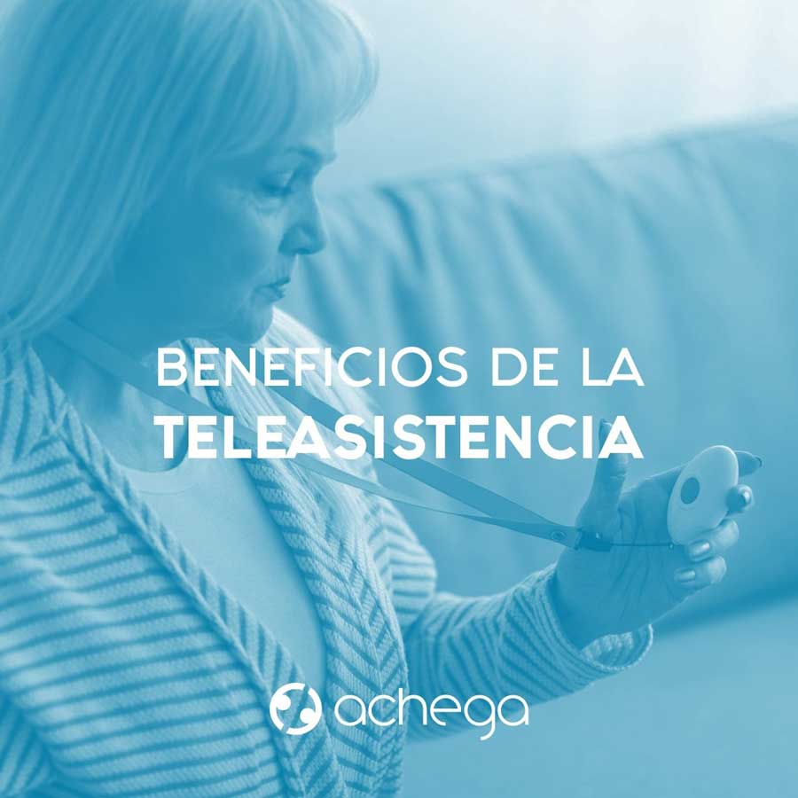 Redes sociales de Achega